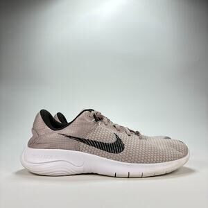 Nike Flex Experience Run 11 Gray Black Running Shoes DD9283-500 Women's Size 8